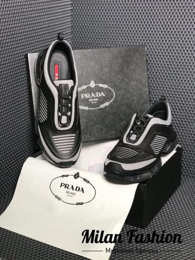 Кроссовки  Prada #V6615