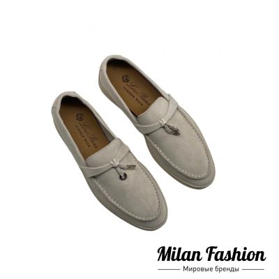 Мокасины  Loro Piana #V7256