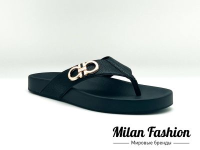 Шлёпанцы  Salvatore Ferragamo #V33553