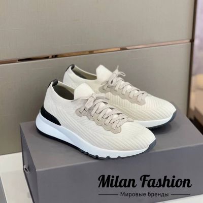 Кроссовки  Brunello Cucinelli #V33604