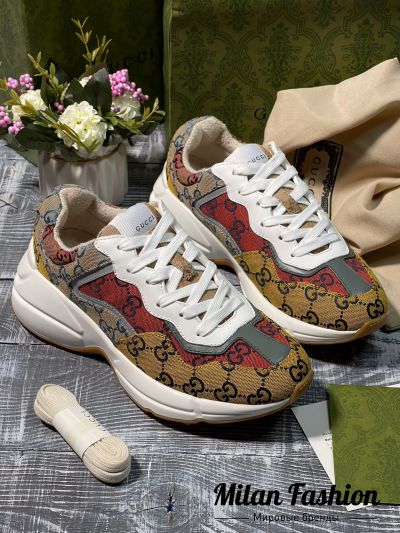 Кроссовки  Gucci #V10096