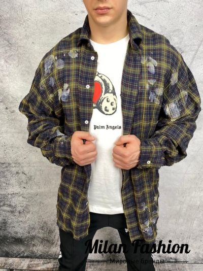 Рубашка Palm Angels  … #V7493