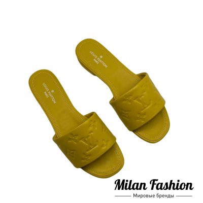 Шлёпанцы  Louis Vuitton #V6609