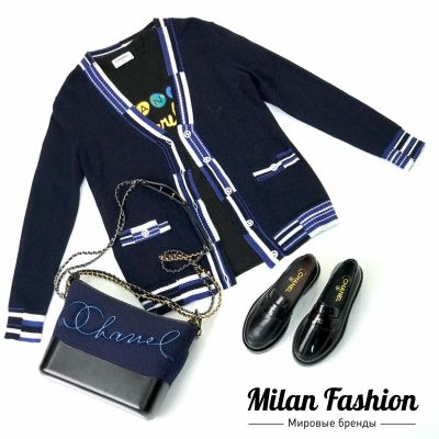 Кардиган женский  Chanel #v0821