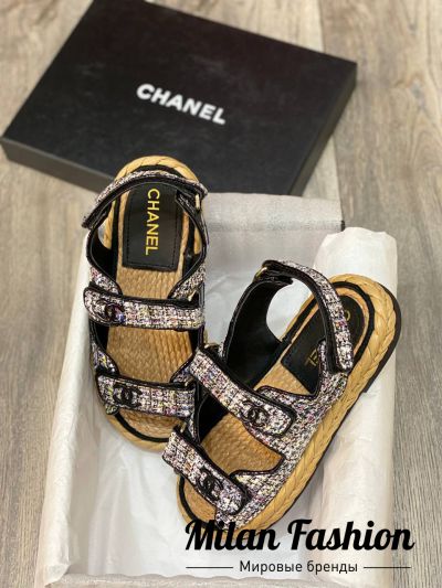 Сандалии Chanel #V2895