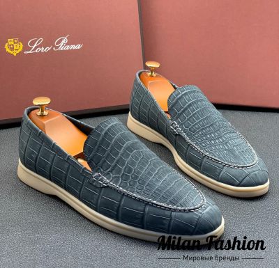 Лоферы мужские  Loro Piana #v0923