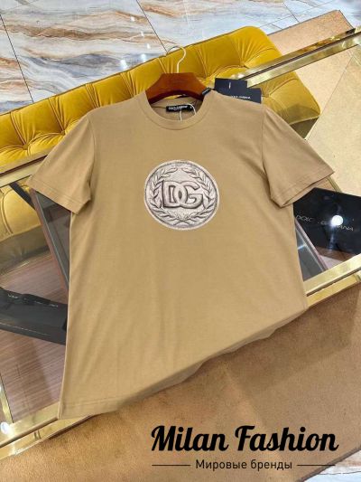 Футболка мужская  Dolce & Gabbana #v44778