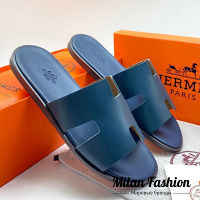 Шлепанцы Hermes #ds1200