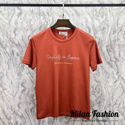 Футболка  Brunello Cucinelli #V31990