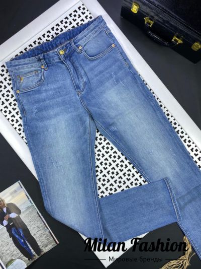 Джинсы  Versace #V9715