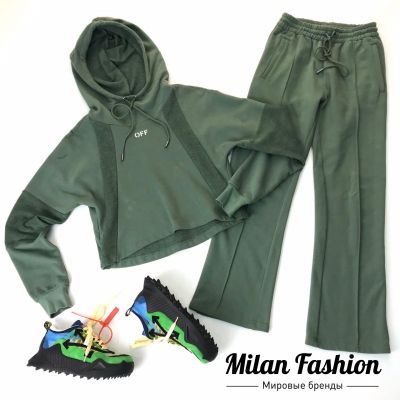 Костюм женский  Off -White #v0736