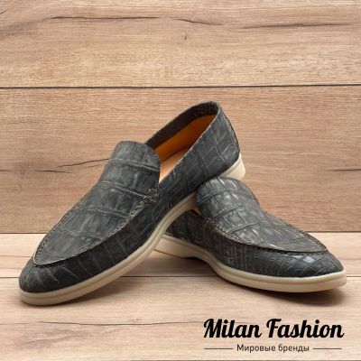 Лоферы  Loro Piana #V6901
