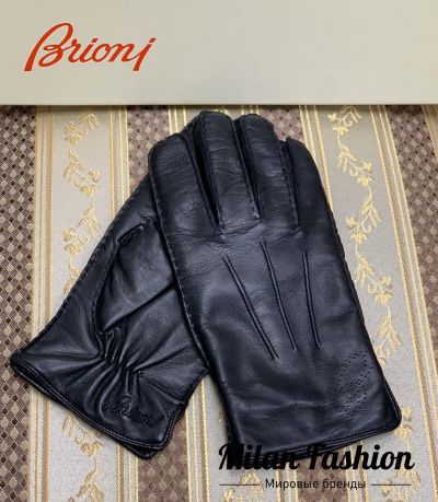 Перчатки  мужские  Brioni #v0667