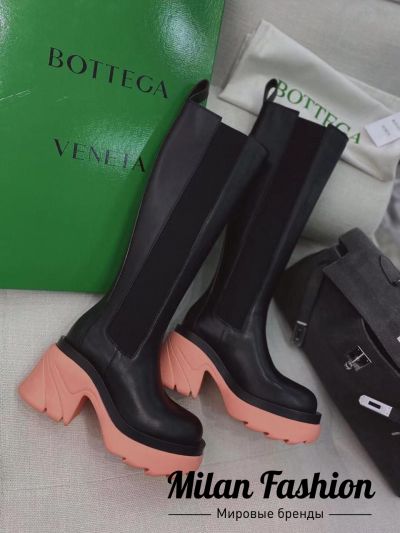 Сапоги  Bottega Veneta #V10137
