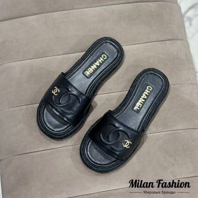 Шлёпанцы  Chanel #V8094
