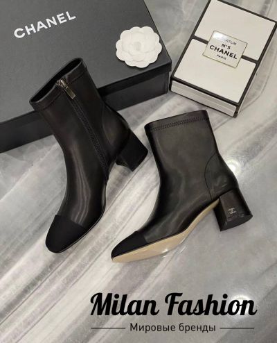 Ботинки  Chanel #V14133
