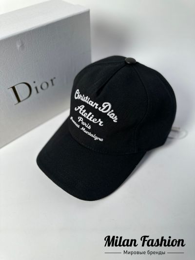 Бейсболка  Christian Dior #V31390
