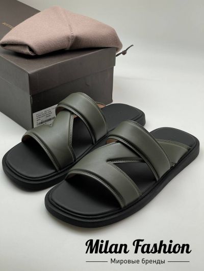 Шлёпанцы  Bottega Veneta #V11385