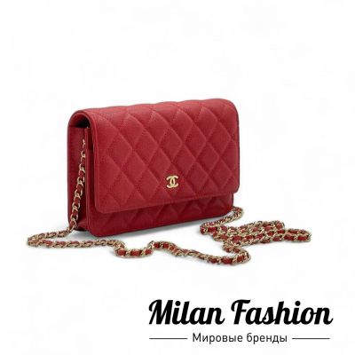 Сумка WOC  Chanel #bb1372