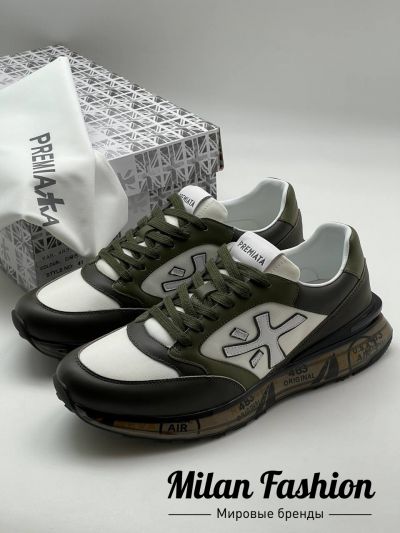 Кроссовки  Premiata #V31819