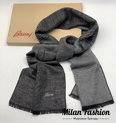 Шарф  Brioni #v0360
