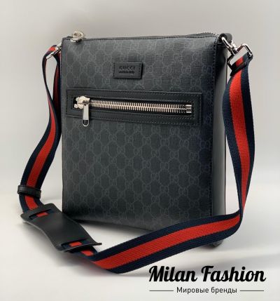 Сумка -планшет GG Supreme Gucci #v0081