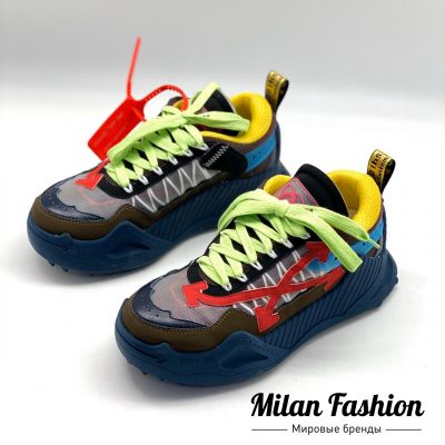 Кроссовки женские  Off -White #v0591