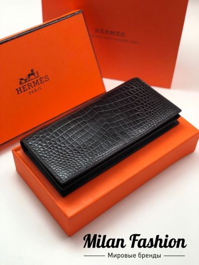 Купюрница  Hermes #bb516