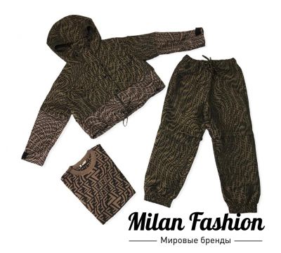 Спортивный костюм  Fendi #V9921