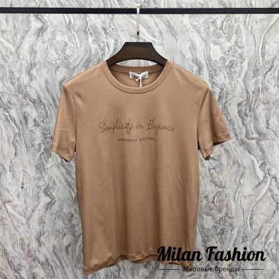 Футболка  Brunello Cucinelli #V31991