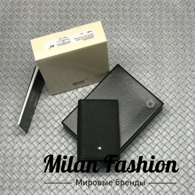 Карманное портмоне Montblanc #bb527