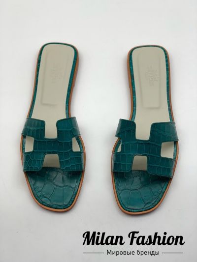 Сандалии Oran Croc Hermes #v0316
