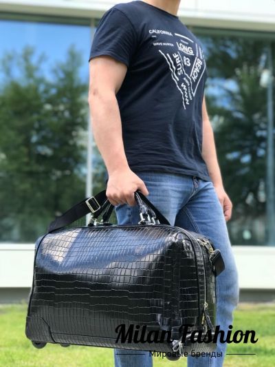 Дорожная сумка Brioni #bb538