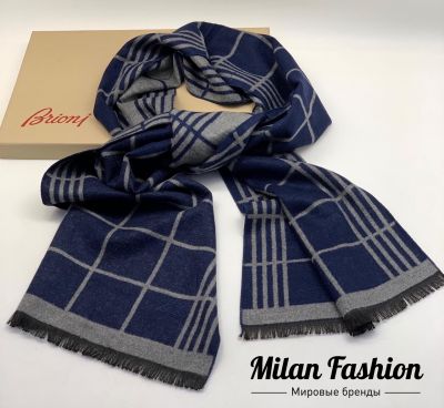 Шарф  Brioni #v0370