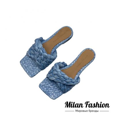 Шлёпанцы  Bottega Veneta #V6637