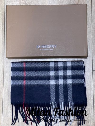 Шарф  Burberry #V13896