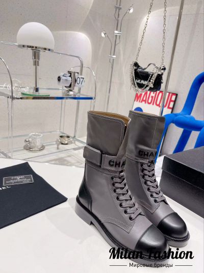 Ботинки  Chanel #V14073