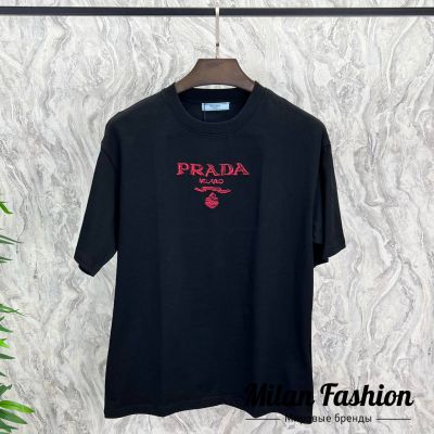 Футболка  Prada #V30078