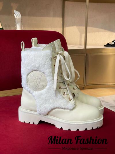 Ботинки  Louis Vuitton #V14132