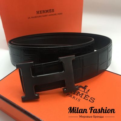 Ремень Hermes #bb554
