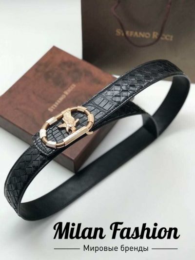 Ремень Stefano Ricci #bb555