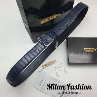 Ремень Zilli #bb565