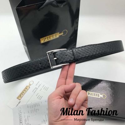 Ремень Zilli #bb566