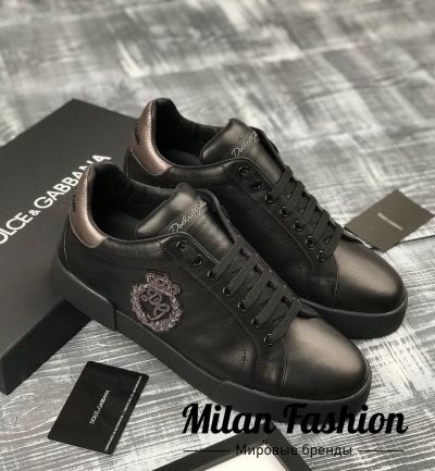 Сникерсы  Dolce & Gabbana #bb569