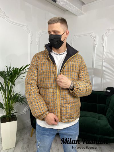Куртка двухсторонняя  Burberry #V10865