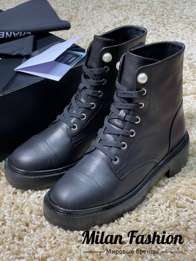 Ботинки  Chanel #V01415