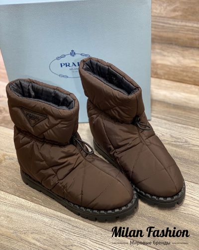 Ботинки  Prada #V10352