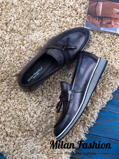 Лоферы ZT Massimo&Toni #v1274 