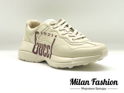 Кроссовки  Gucci #V13895
