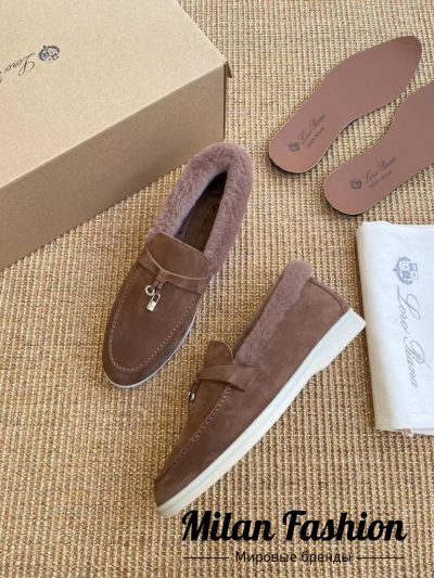 Ботинки  Loro Piana #V10826